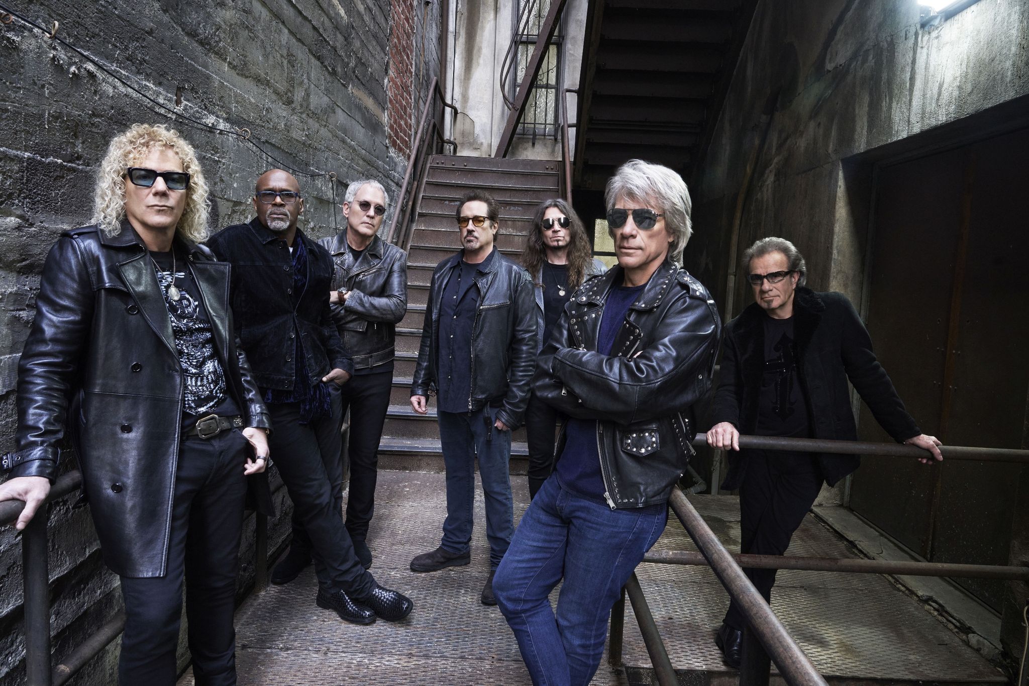  Bon Jovi feiern Comeback mit «Forever»