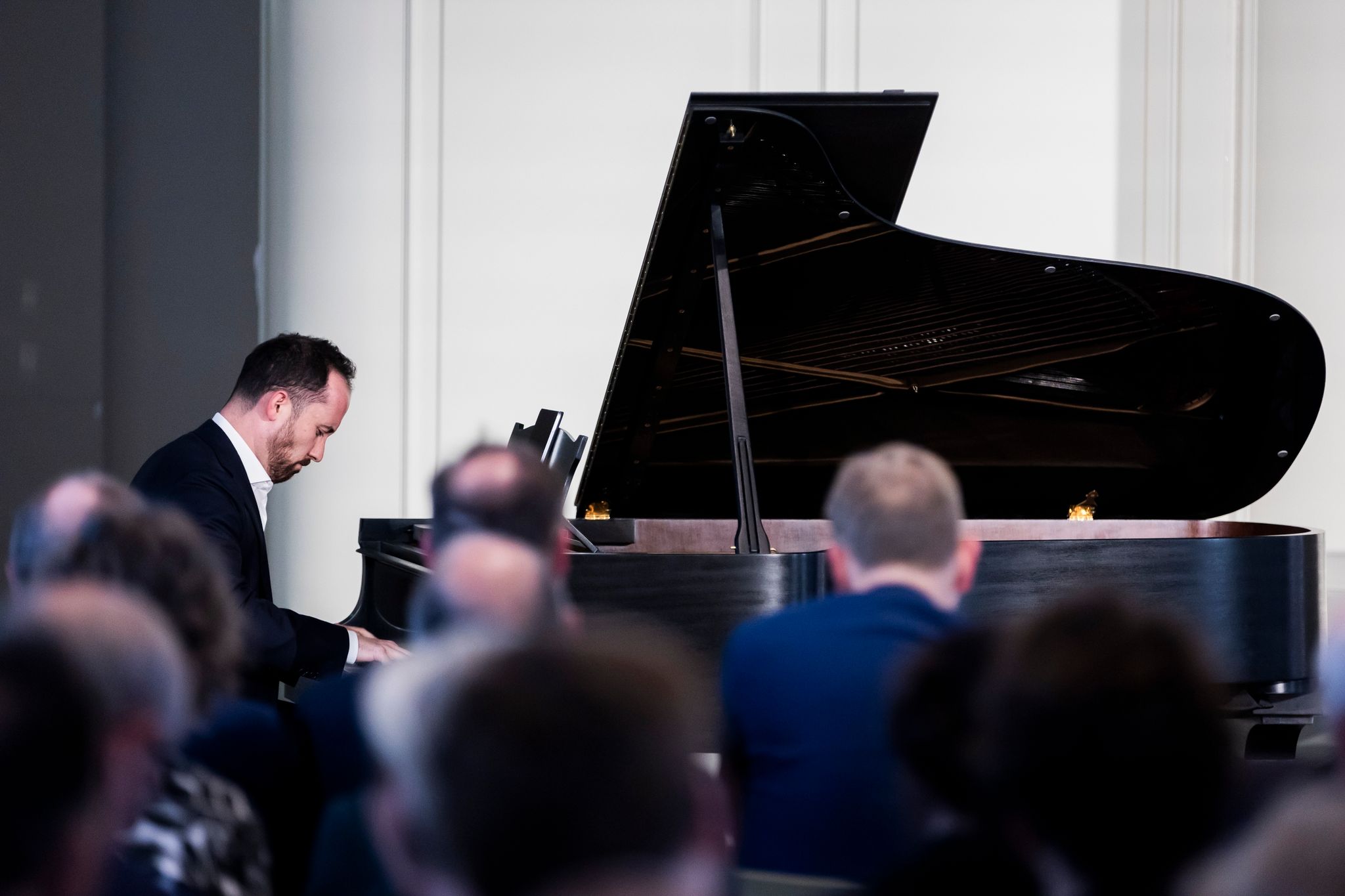 Igor Levit mit Deutschem Nationalpreis ausgezeichnet