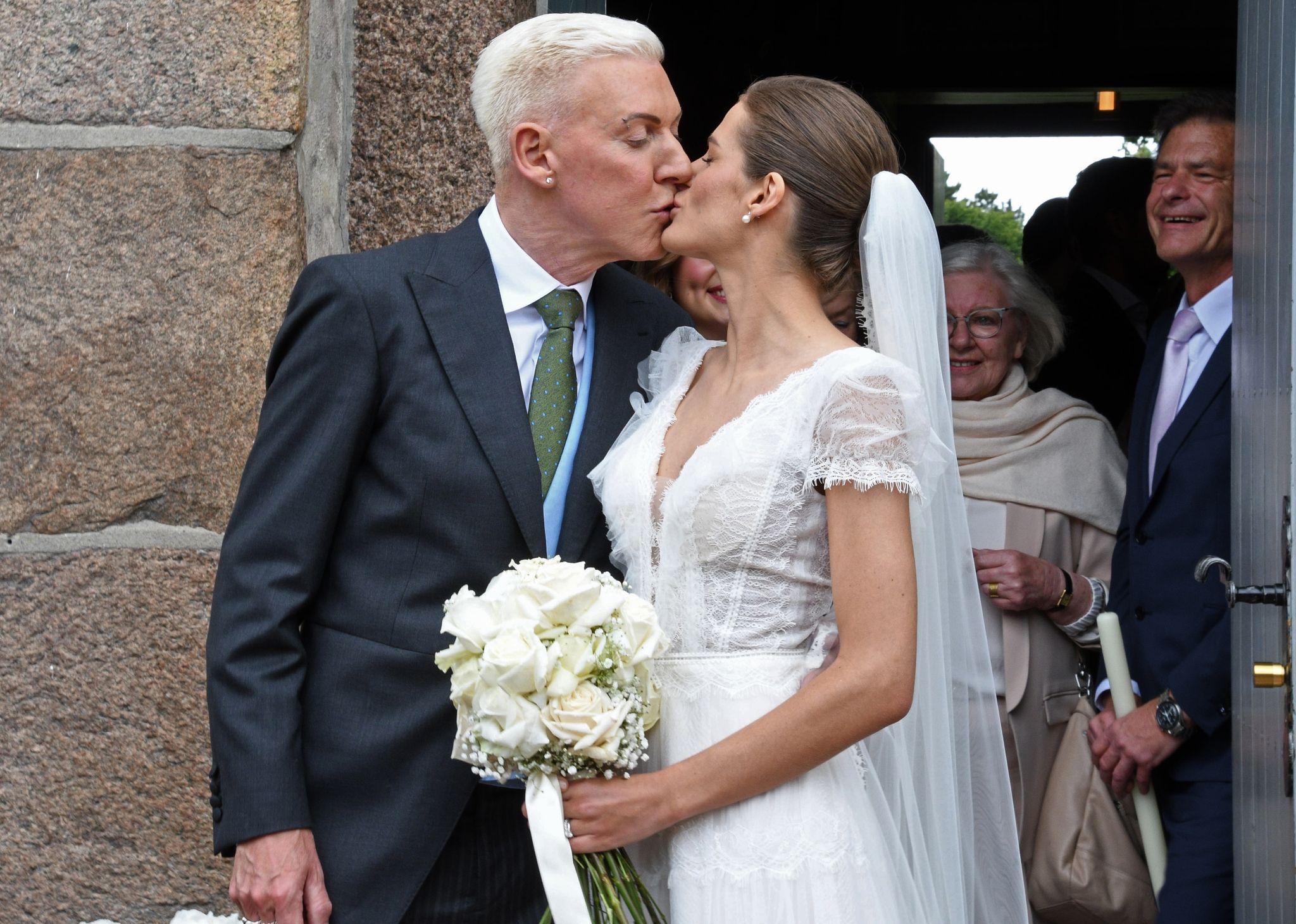 H.P. Baxxter feiert Hochzeit auf Sylt