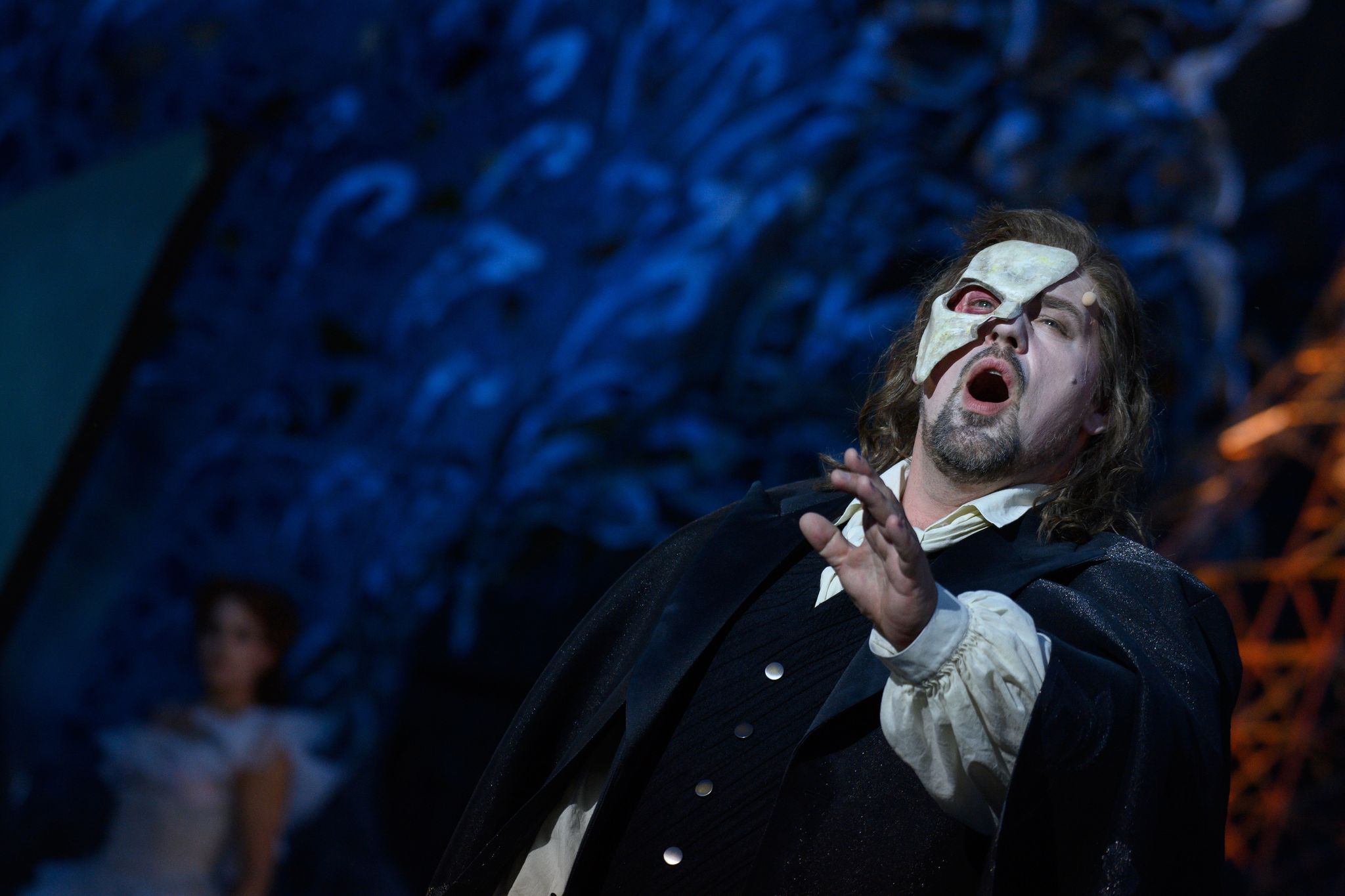 «Phantom der Oper» ist zurück: Musical «Love Never Dies»