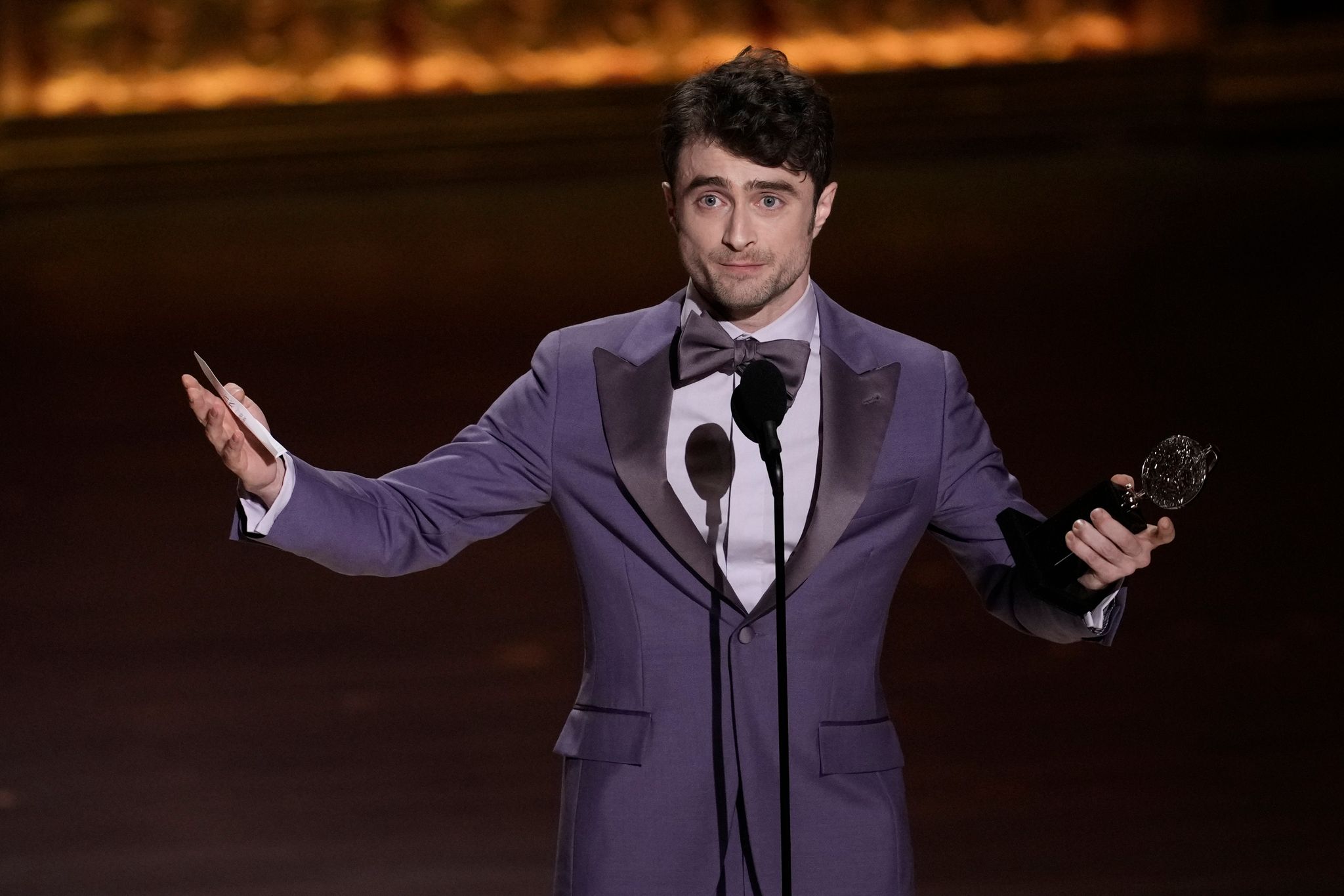 Daniel Radcliffe gewinnt Musical-Preis Tony Award