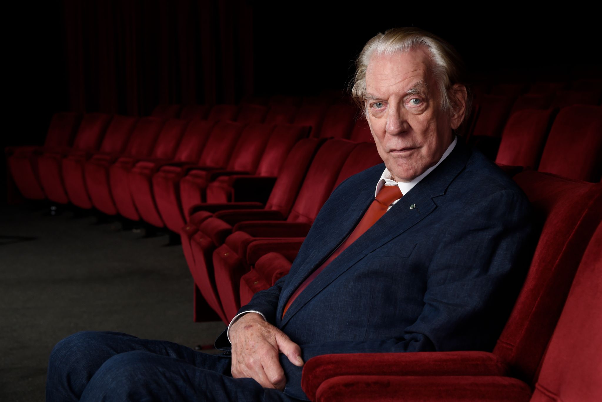 Stars trauern um Donald Sutherland