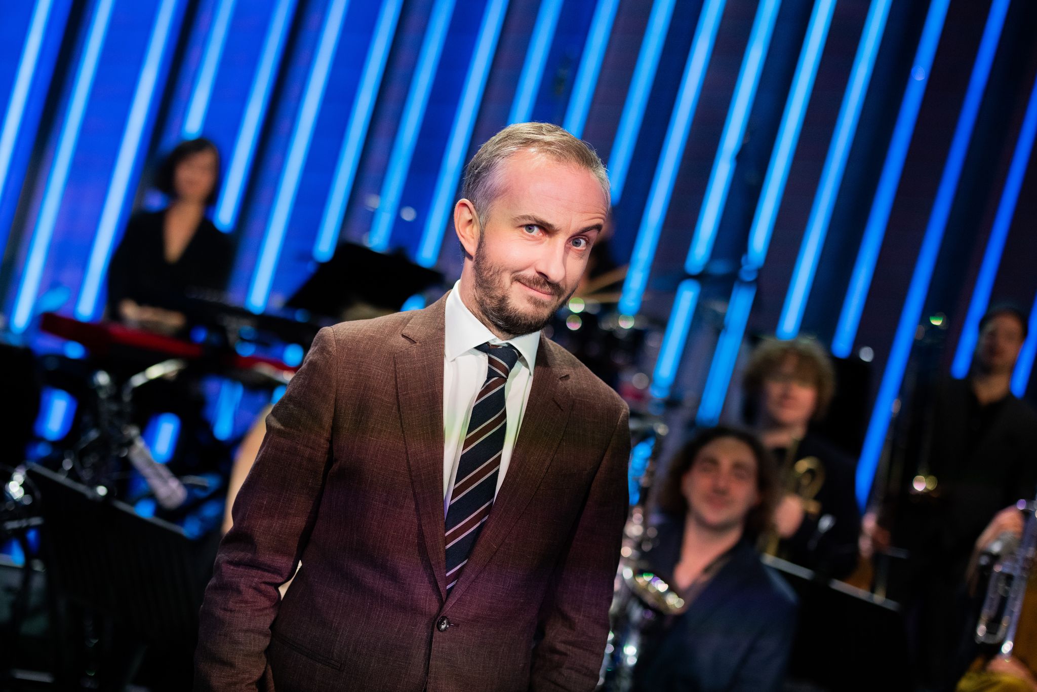 Böhmermann bezweifelt, dass die Welt früher besser war