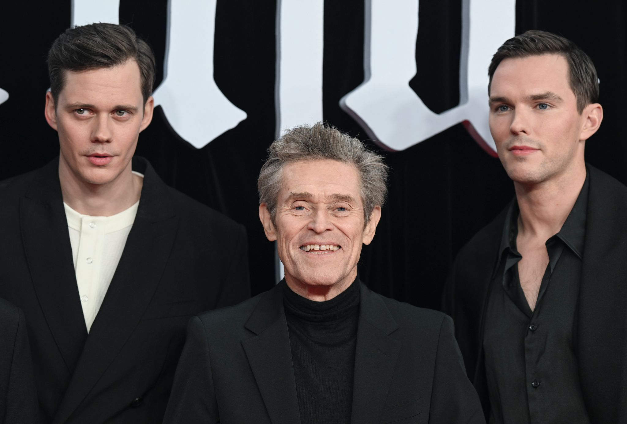 Willem Dafoe für Weltpremiere von «Nosferatu» in Berlin