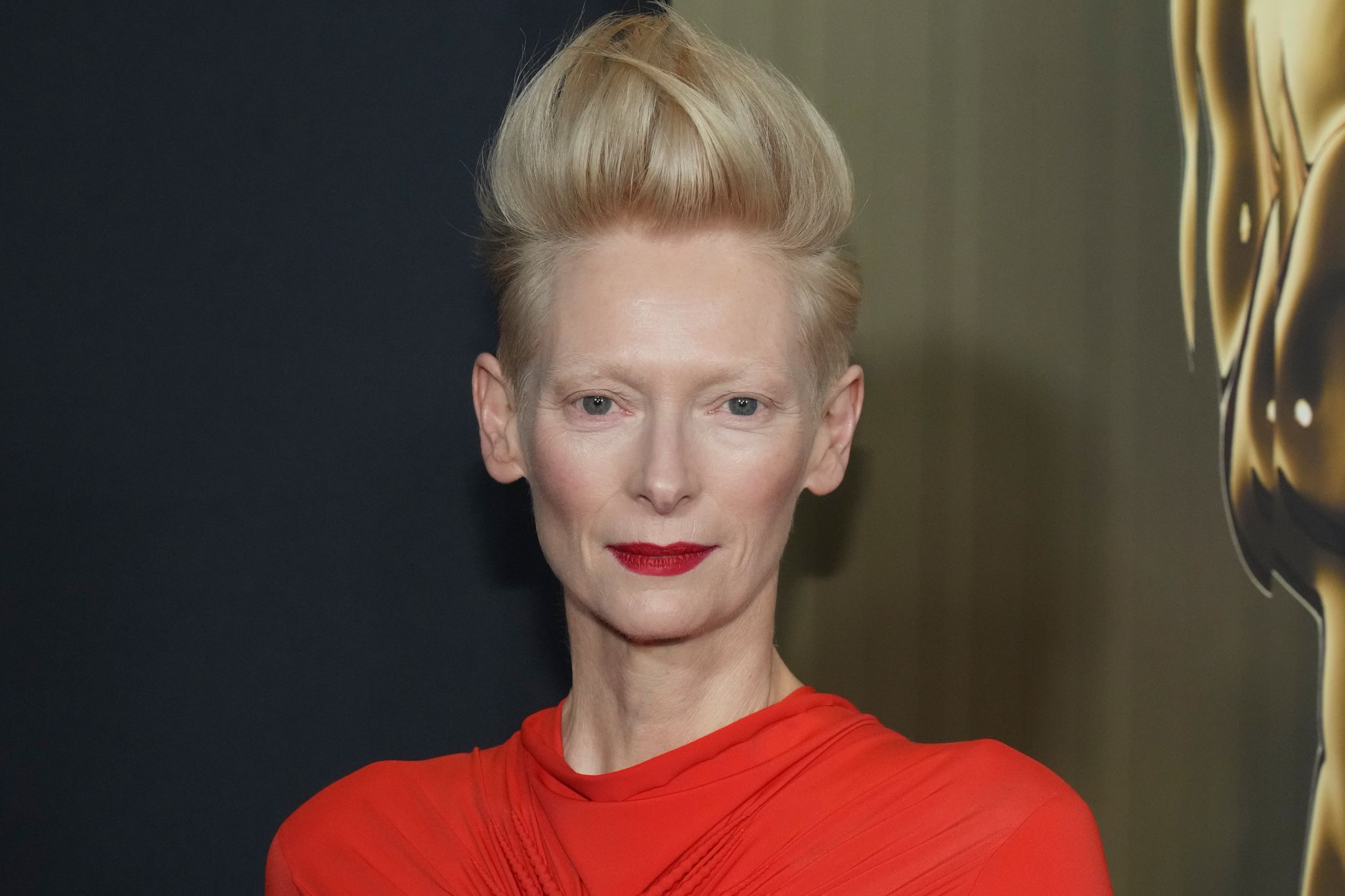 Berlinale: Goldener Ehrenbär für Tilda Swinton