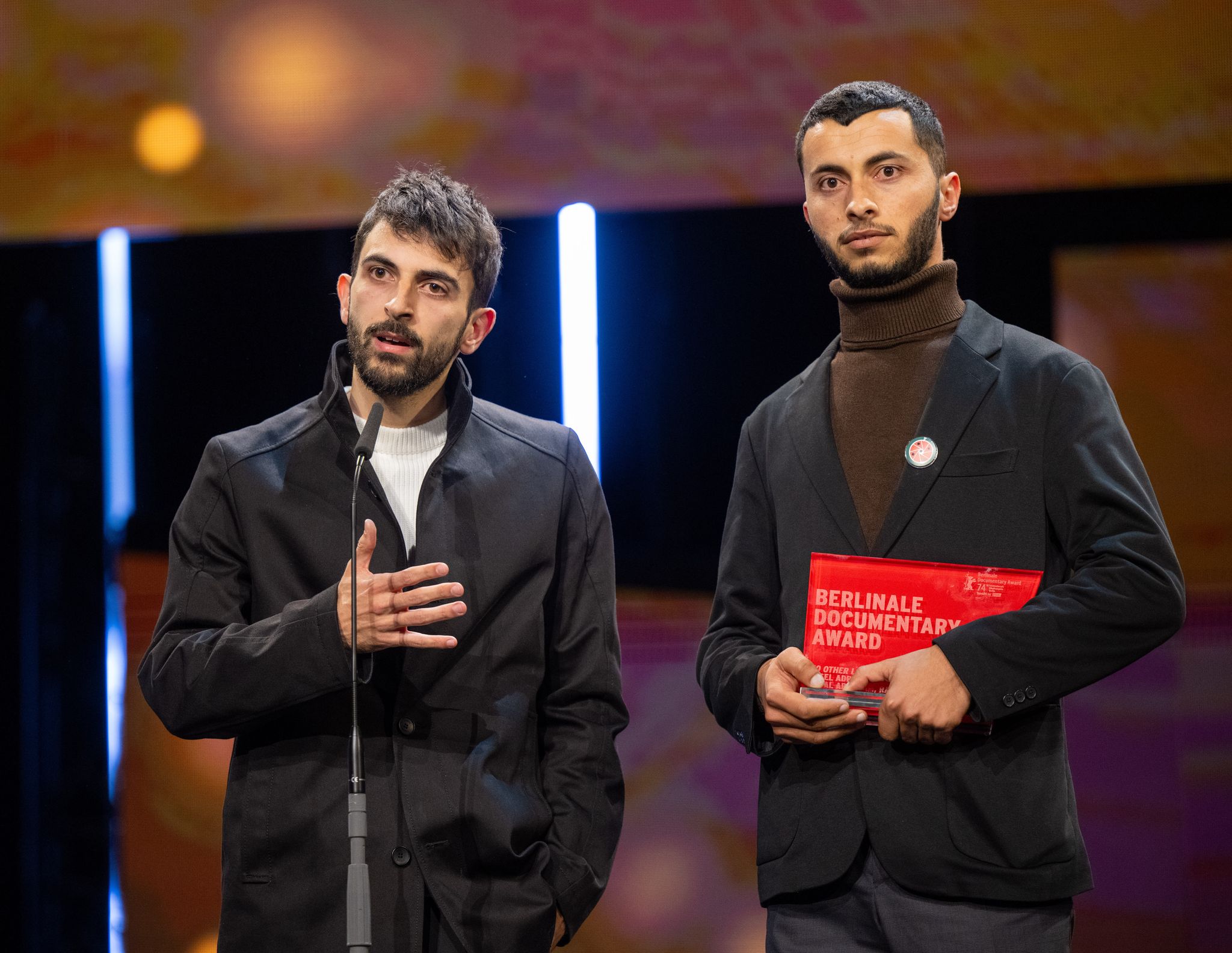 Europäischer Filmpreis für Dokumentarfilm «No Other Land»