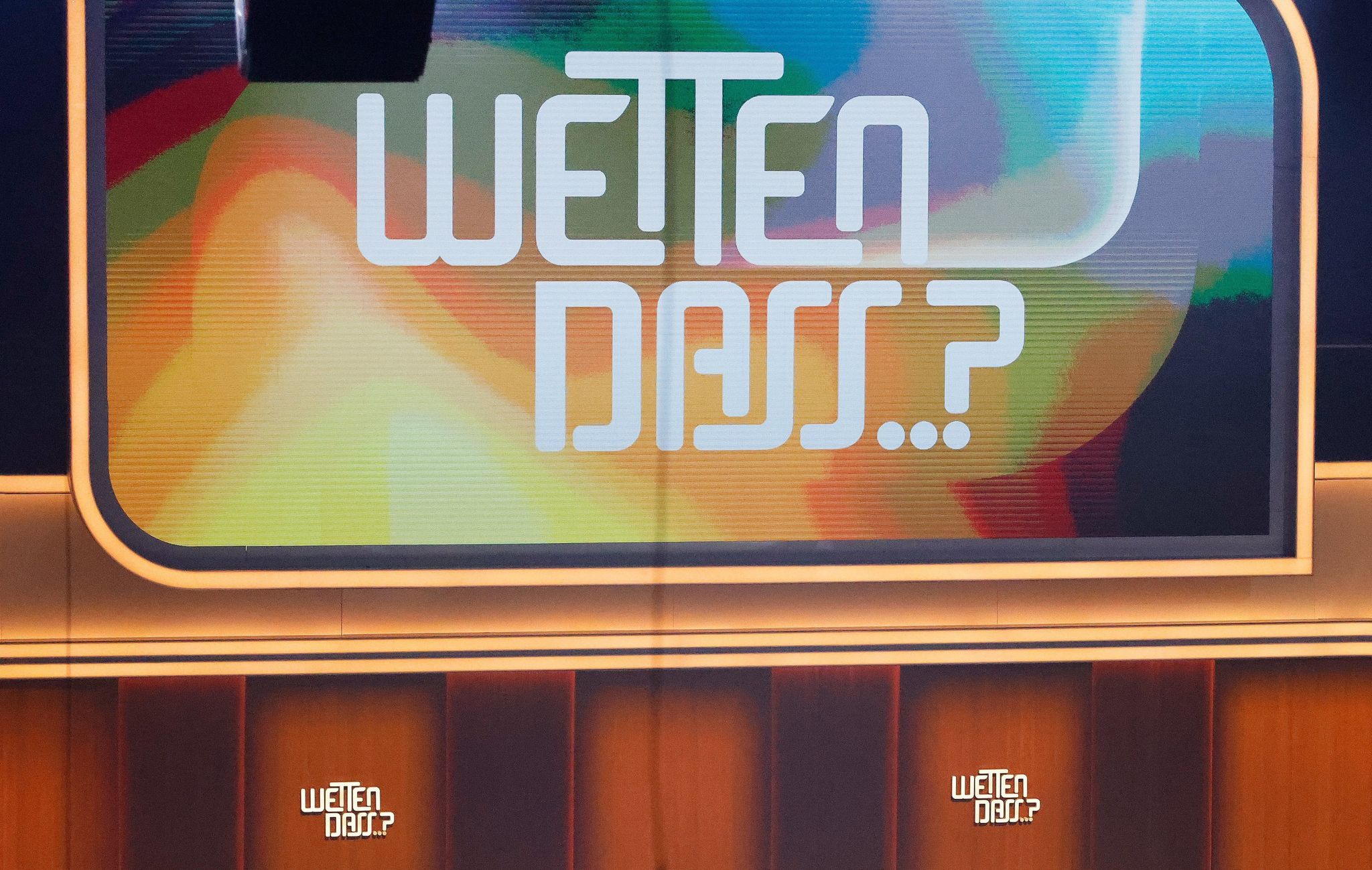 ZDF: Kein «Wetten, dass..?» im Jahr 2025