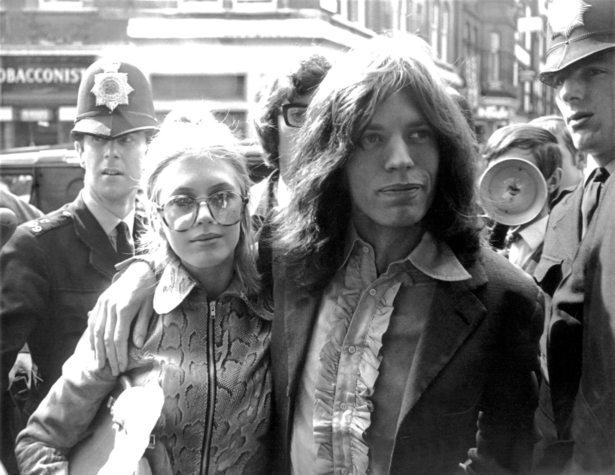 Mick Jagger: Marianne war so lange Teil meines Lebens