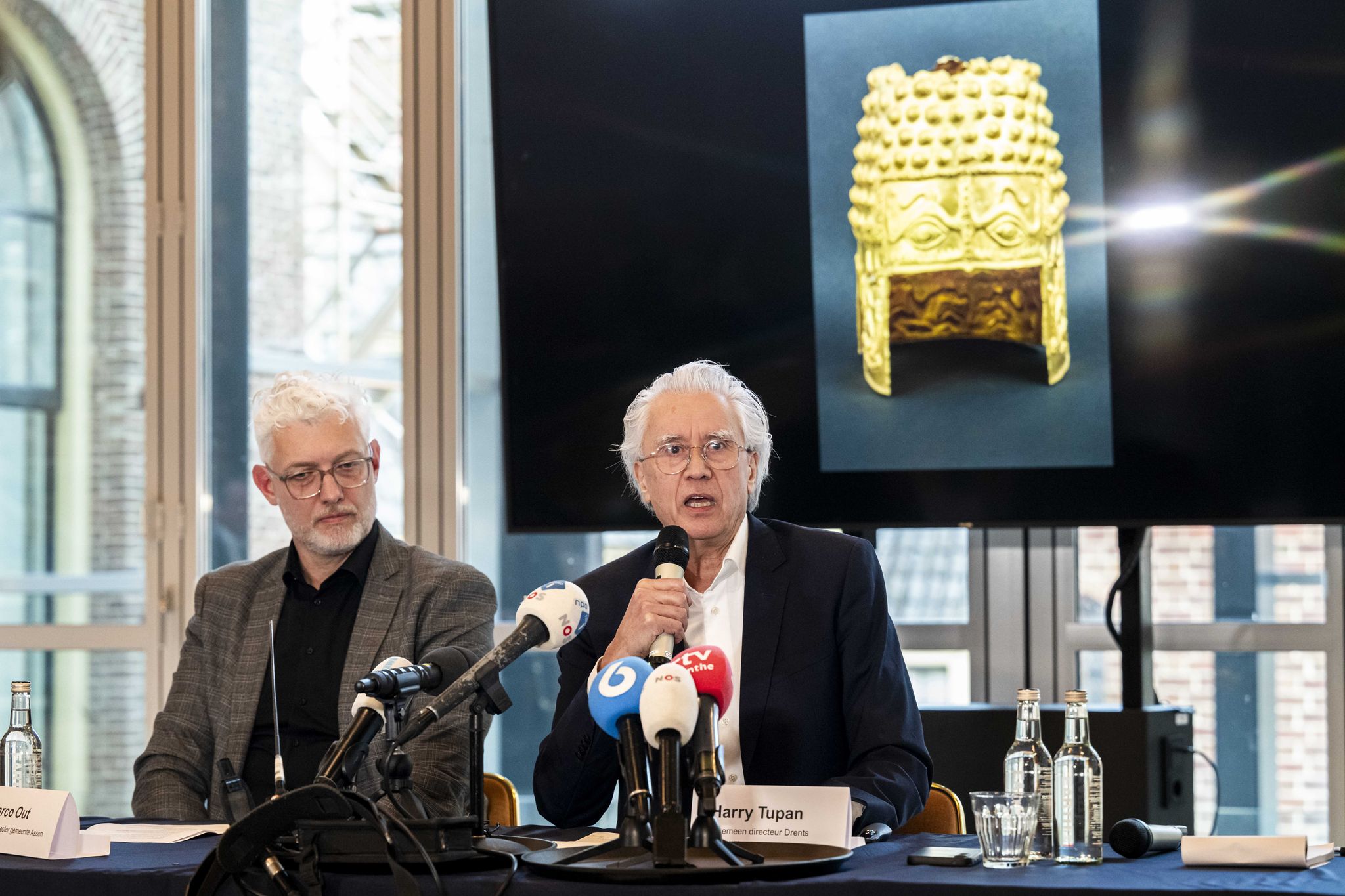 Niederlande: Museumsdiebe rauben rumänische Meisterschätze