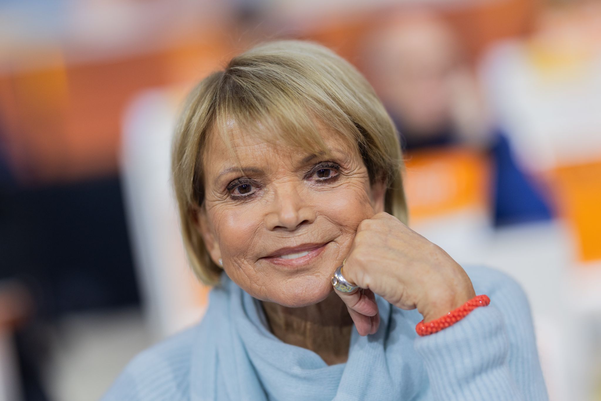 Uschi Glas bekommt Ehrenpreis