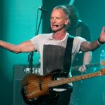 «Auf Anraten seines Arztes»: Sting verschiebt Konzerte