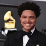 Comedian Trevor Noah moderiert wieder die Grammys