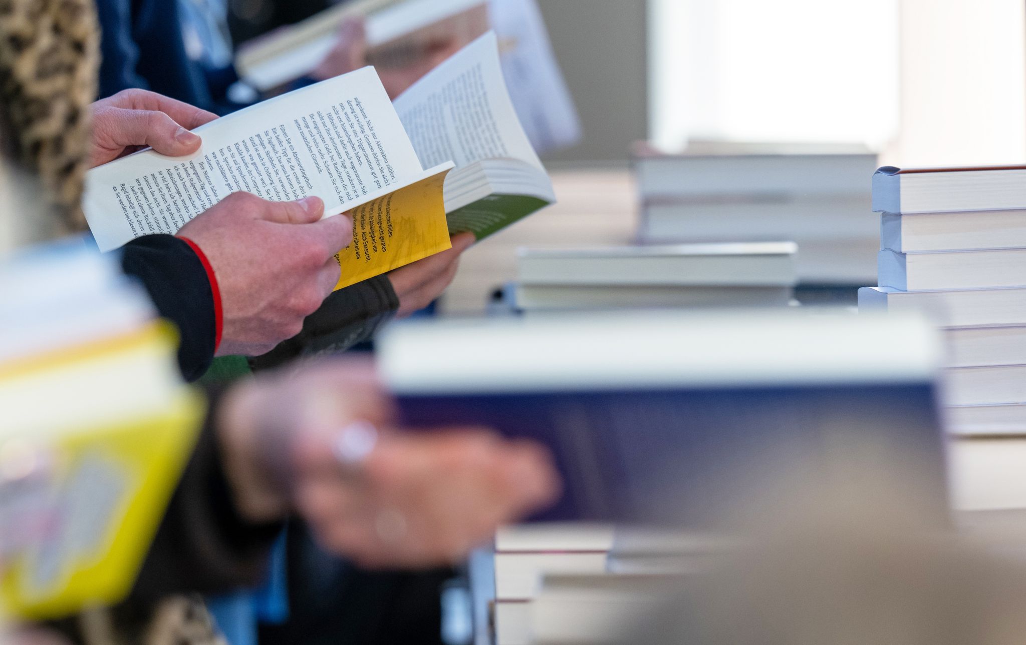 Media Control will mit KI Buchverkäufe besser vorhersagen