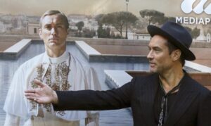 Papst aus den USA? In Serie mit Jude Law durchexerziert