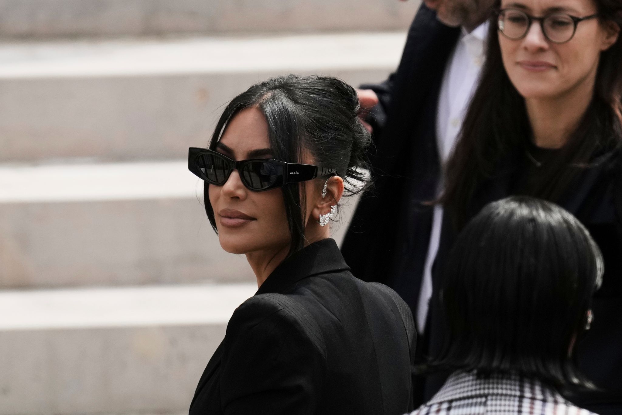 Überfall auf Kim Kardashian: Haftstrafen für «Opa-Gangster»