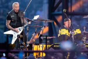 Metallica gibt 2026 drei Konzerte in Deutschland