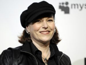Anna R. sang kurz vor ihrem Tod ein Album ein