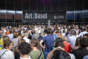 Art Basel geht nach Katar