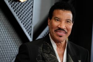 So erklärt Lionel Richie den 80er-Hype