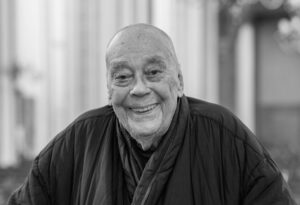 Poesie mit dem Nagel – Günther Uecker ist tot