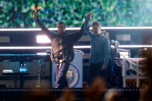 Oasis-Comeback in Wales: Alles wieder so wie früher?