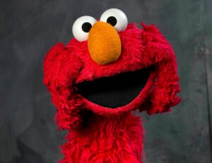 Account von Elmo aus der «Sesamstraße» gehackt