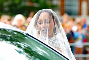Ex-Spice-Girl Mel B heiratet in der St.-Paul’s-Cathedral