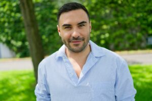 Für Lars Steinhöfel hat Fußball etwas «toxisch Männliches»