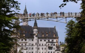 Welterbe-Entscheid der Unesco zu Bayerns Schlössern erwartet
