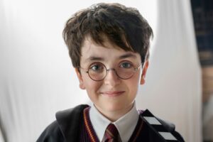 So sieht Harry Potter aus: Bild zur TV-Serie veröffentlicht
