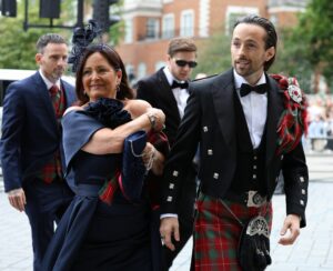 Ex-Spice-Girl Mel B heiratet in der St.-Paul’s-Cathedral