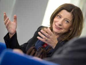 Autorin Ursula Krechel ist Büchner-Preisträgerin 2025