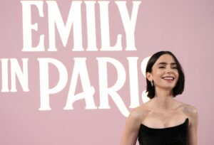 Emily in Paris, in Rom – und nun Venedig?