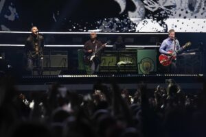 «Sprachlos» und «unglaublich»: Fans von Oasis begeistert