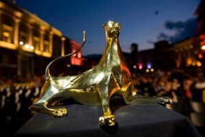 Filmfest Locarno: Deutsche Produktion ist Top-Favorit