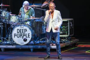 Ian Gillan zum 80. – «Plötzlich wurde es anstrengend»