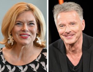 Julia Klöckner und Jörg Pilawa sind ein Paar