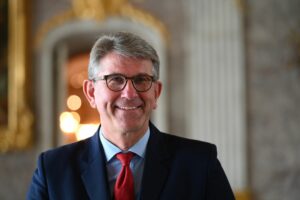Weimers erste 100 Tage: Viel angestoßen, viel angeeckt