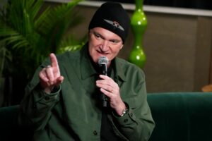 Tarantino: Gebe Regie-Nachfolge gerne an David Fincher ab