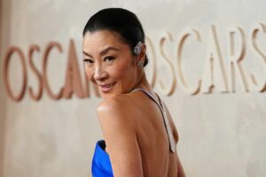 Michelle Yeoh verrät Geheimnis ihrer Beziehung zu Jean Todt