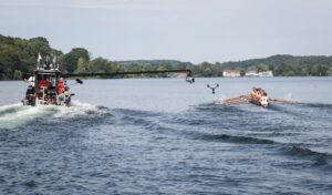 Legendärer Ruder-Olympiasieg wird mit Masucci verfilmt