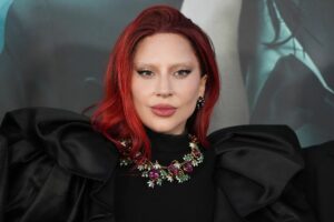 Punktlandung: Lady Gaga bringt neues «Wednesday»-Lied heraus
