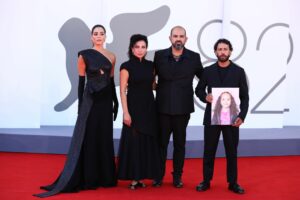 Wer gewinnt beim Filmfest Venedig?
