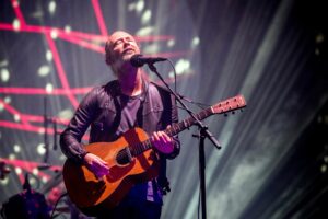 Radiohead kommt für Deutschland-Konzerte nach Berlin