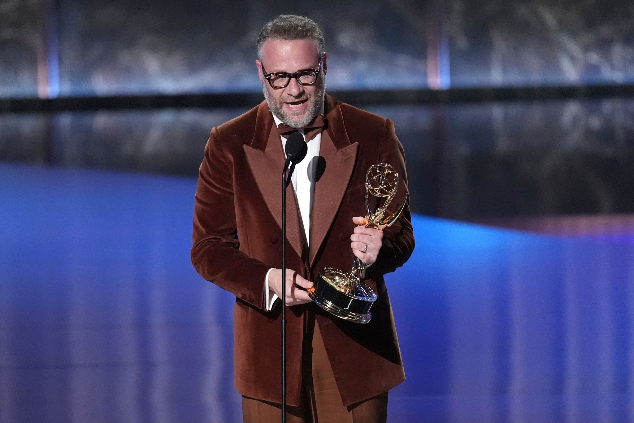 Hollywood feiert sich selbst: Emmy-Abräumer «The Studio»