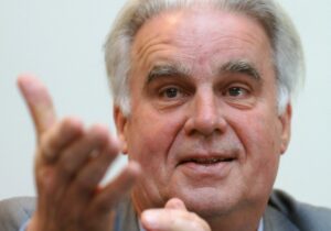 Sprachkritiker Uwe Pörksen ist tot