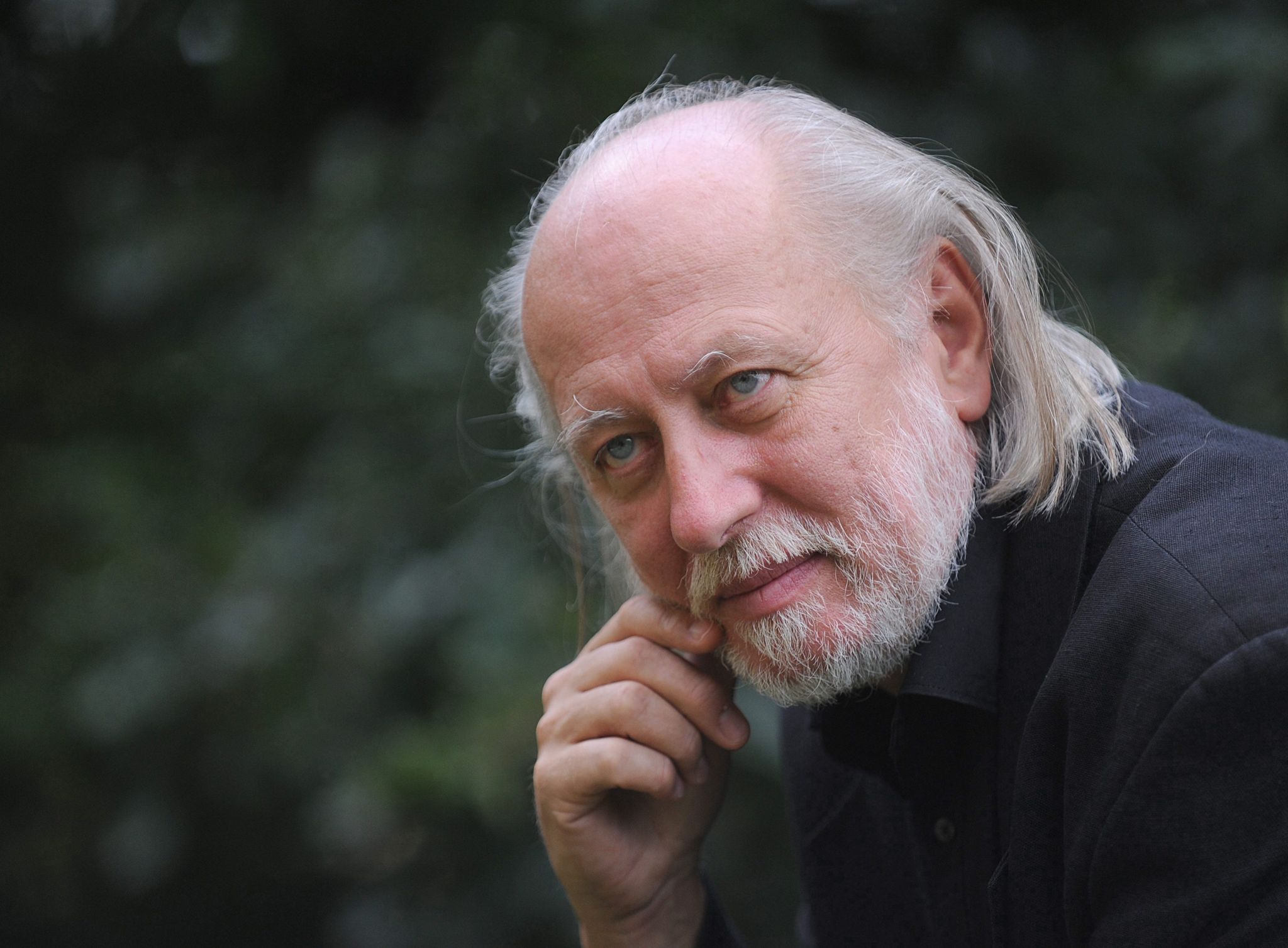 Nobelpreisträger Krasznahorkai, ein «Meister der Apokalypse»