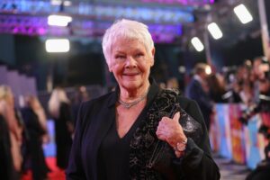 Theater-Ikone Dench: «Shakespeare ist wie mein Herzschlag»