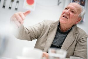 Werner Herzog: halbe Million Follower, aber kein Smartphone