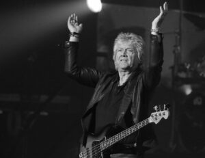 The-Moody-Blues-Bassist John Lodge ist tot